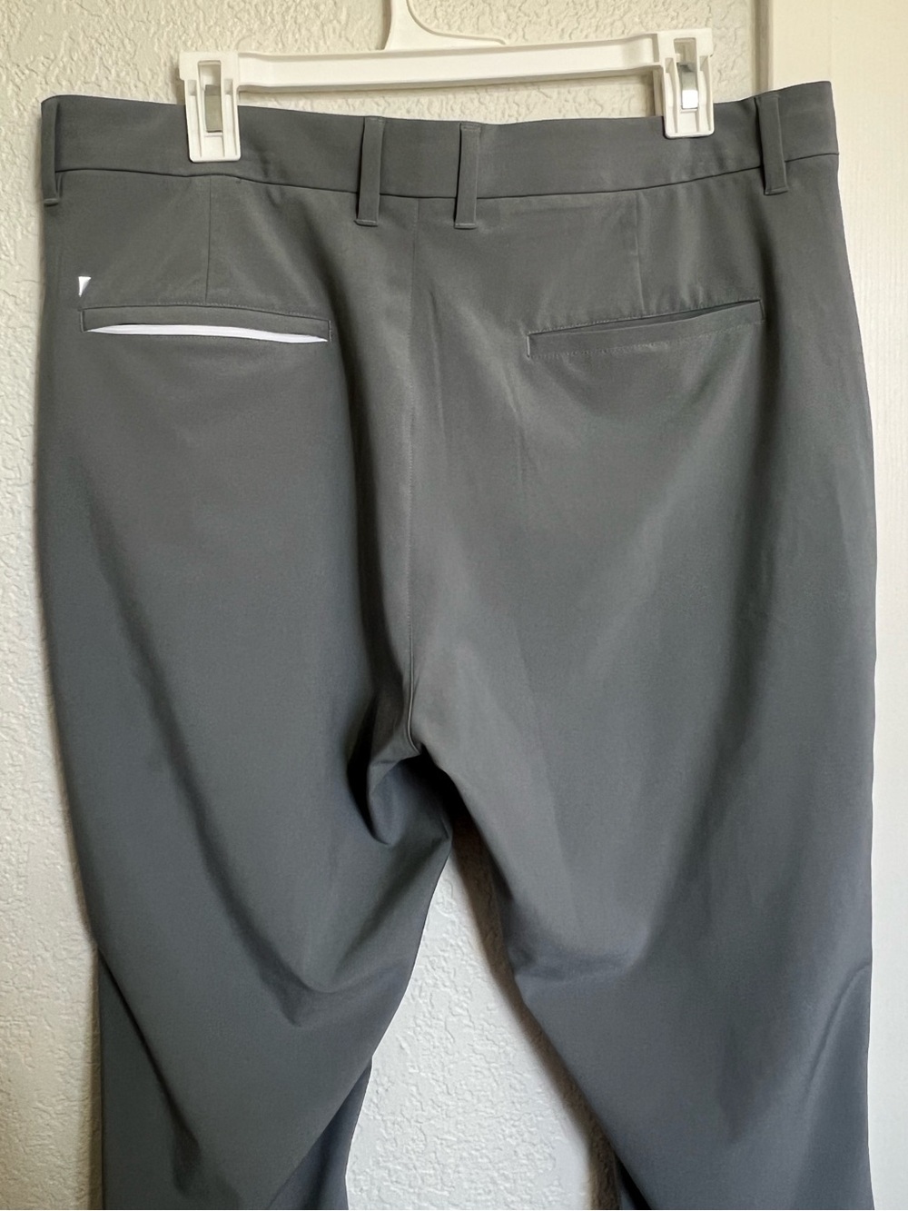 Primo Light Gray Golf Jogger - Picture 9 of 14